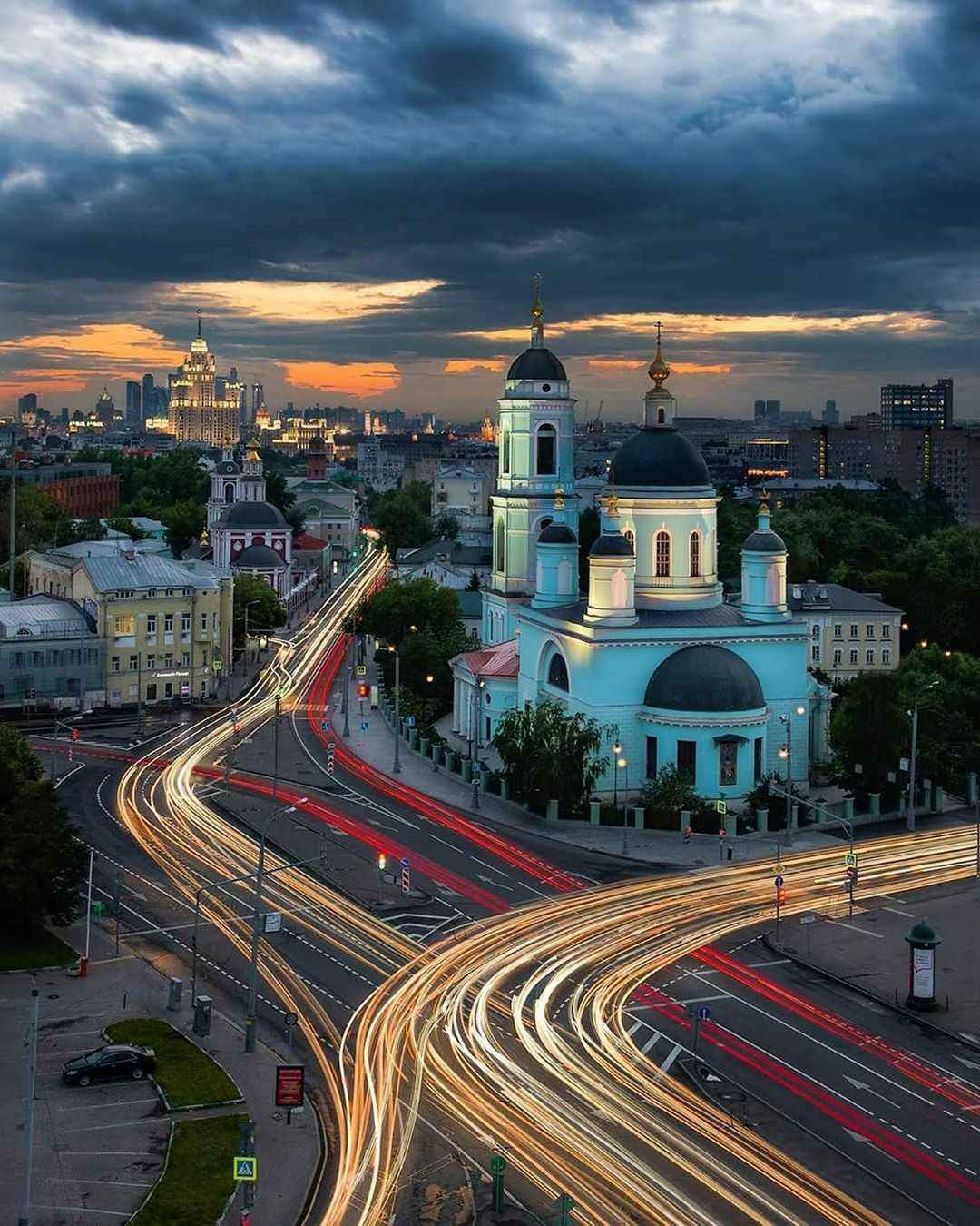 Таганский район Москвы