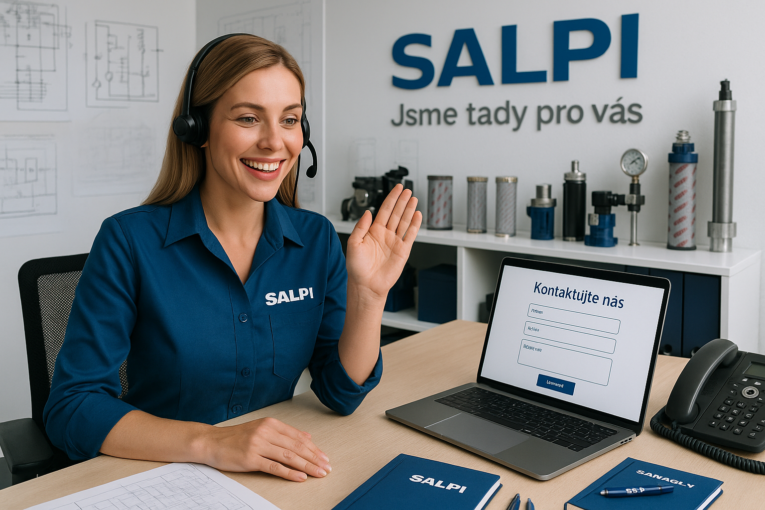 SALPI centralized lubrication systems