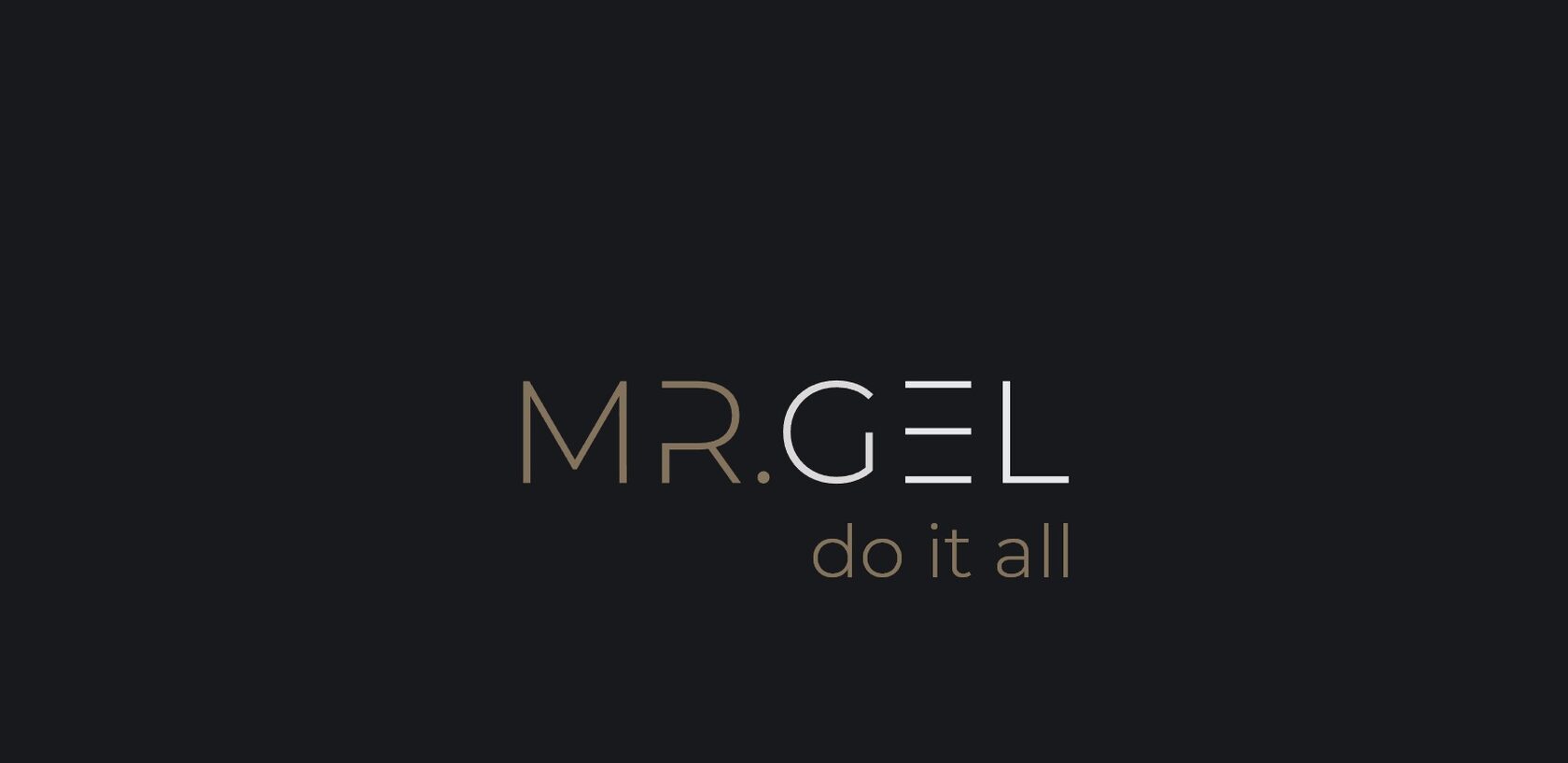 Гель-лаки и материалы для маникюра от MR.GEL. Однофазное покрытие Solo ...