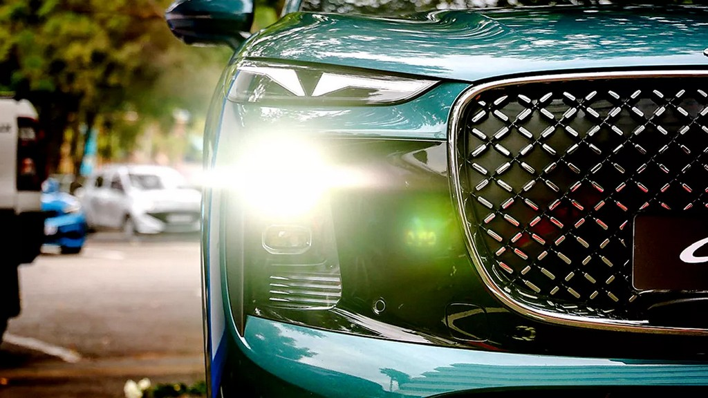 Lepas L8: новый кроссовер Chery готов покорить Европу