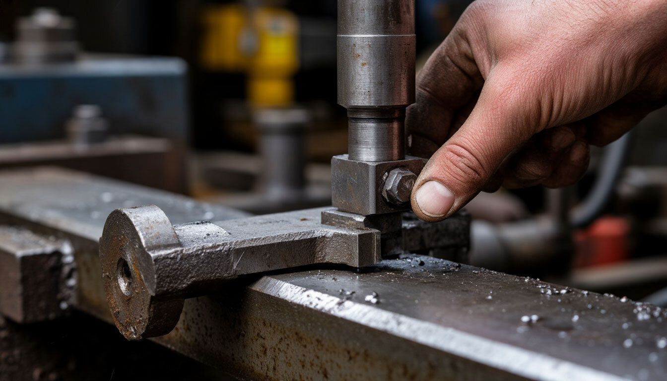 Механические испытания угловых сварных швов