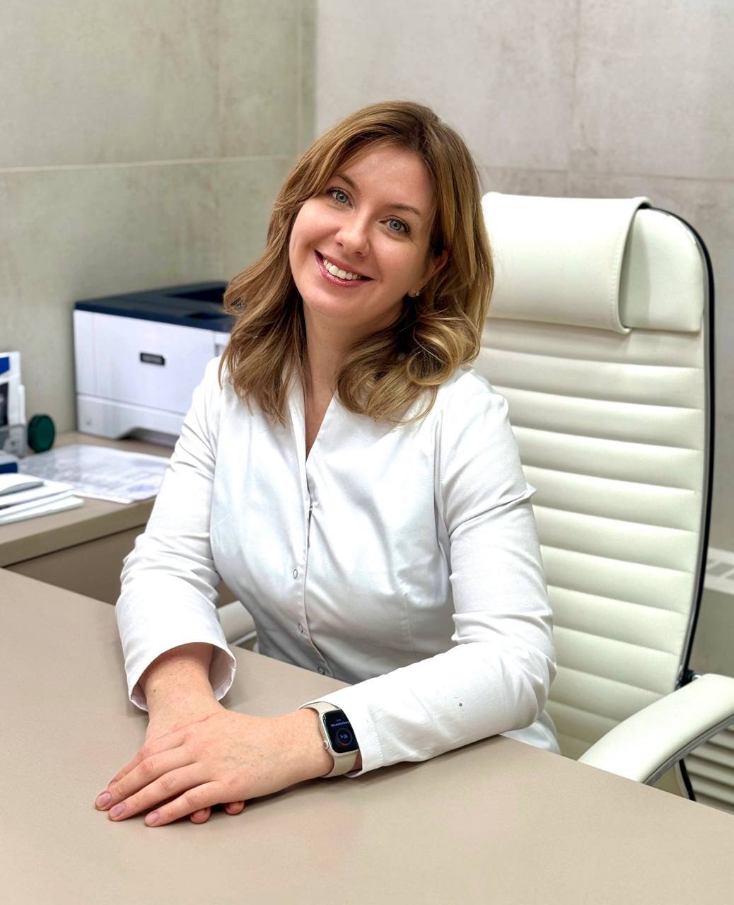 Оксана Моисеева