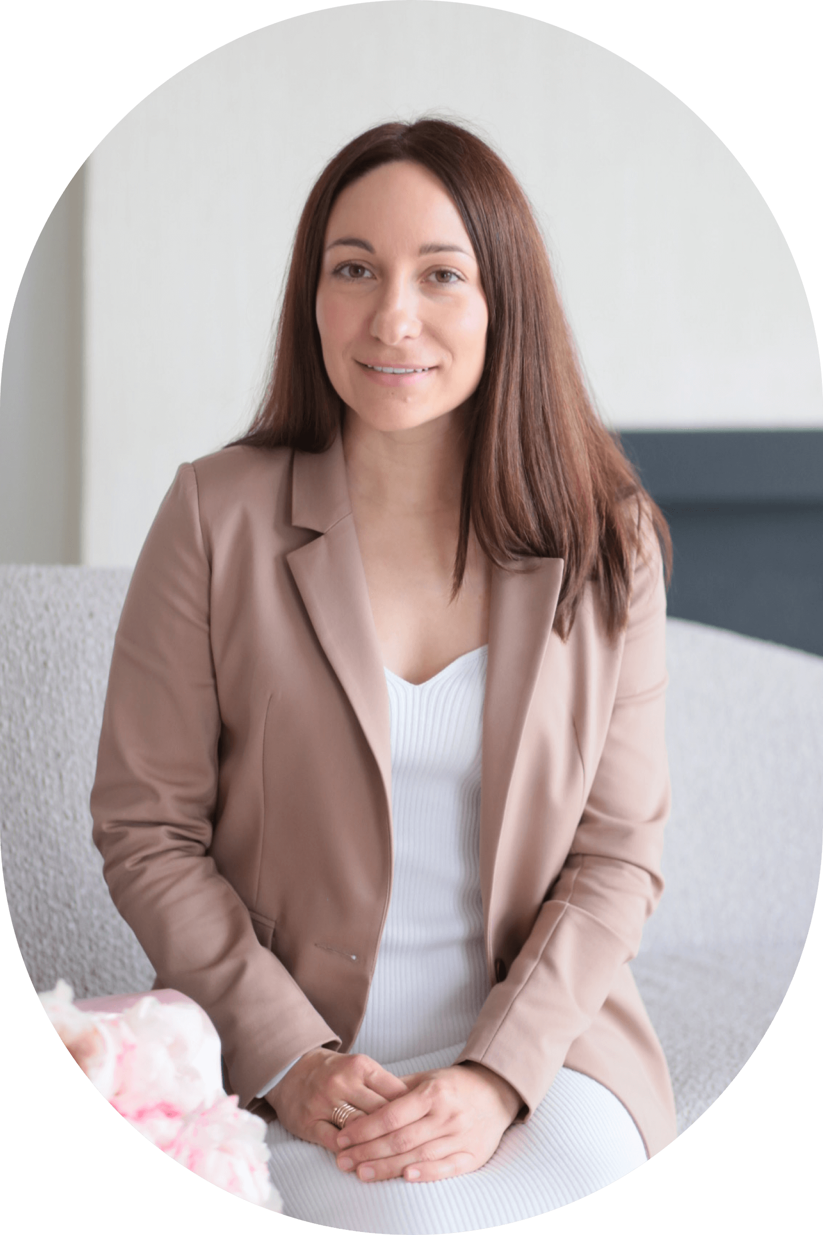 Психолог Мария Сенина