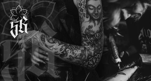 Обучение тату мастерству. Онлайн курс