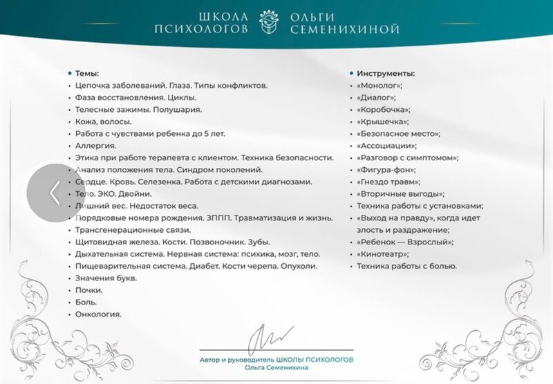 Сертификат PRISM — Act like a coach