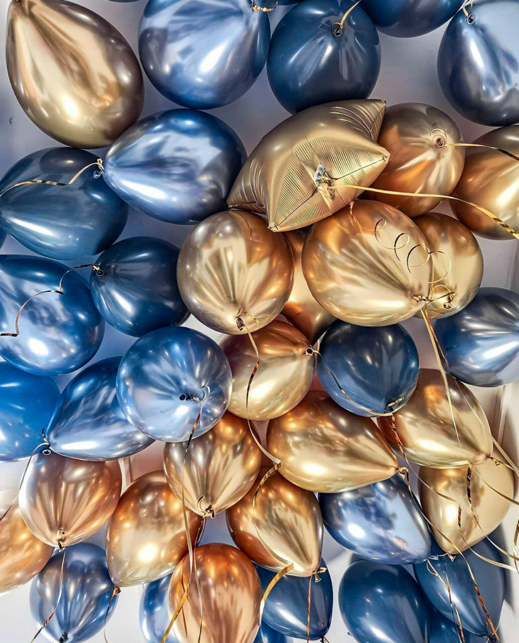 Шары под потолок «Босс»