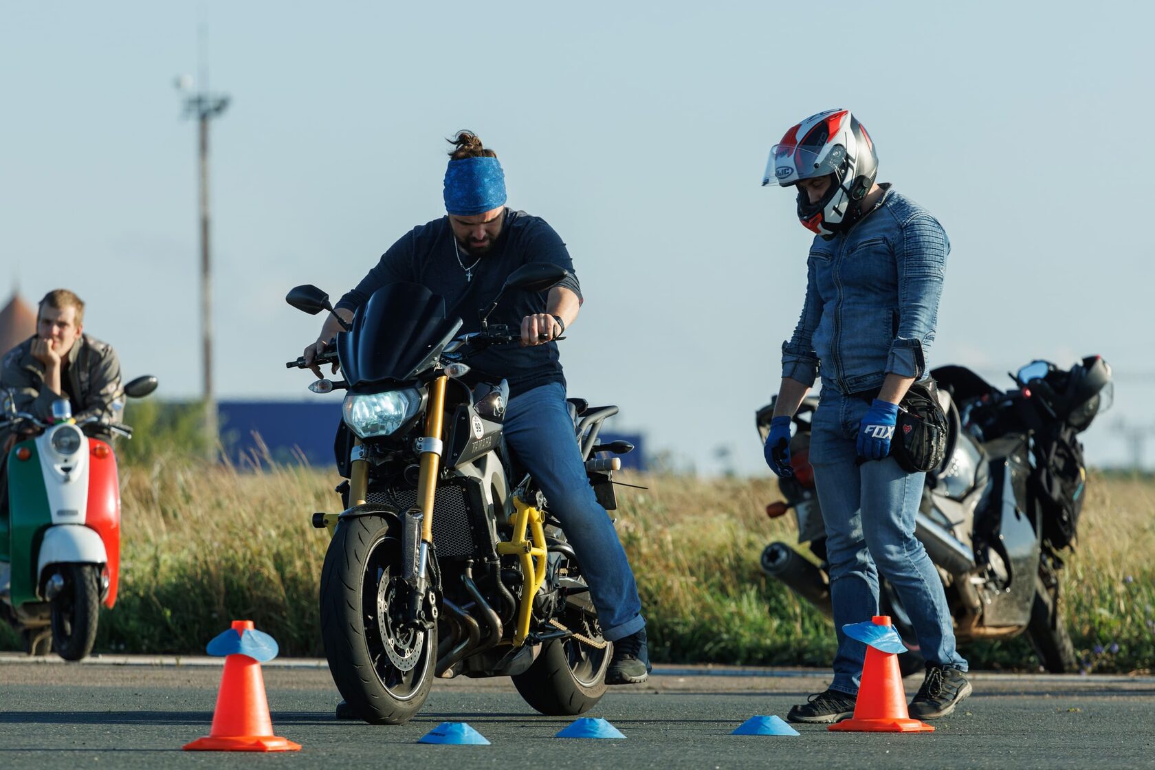 Мотоджимхана Саратов