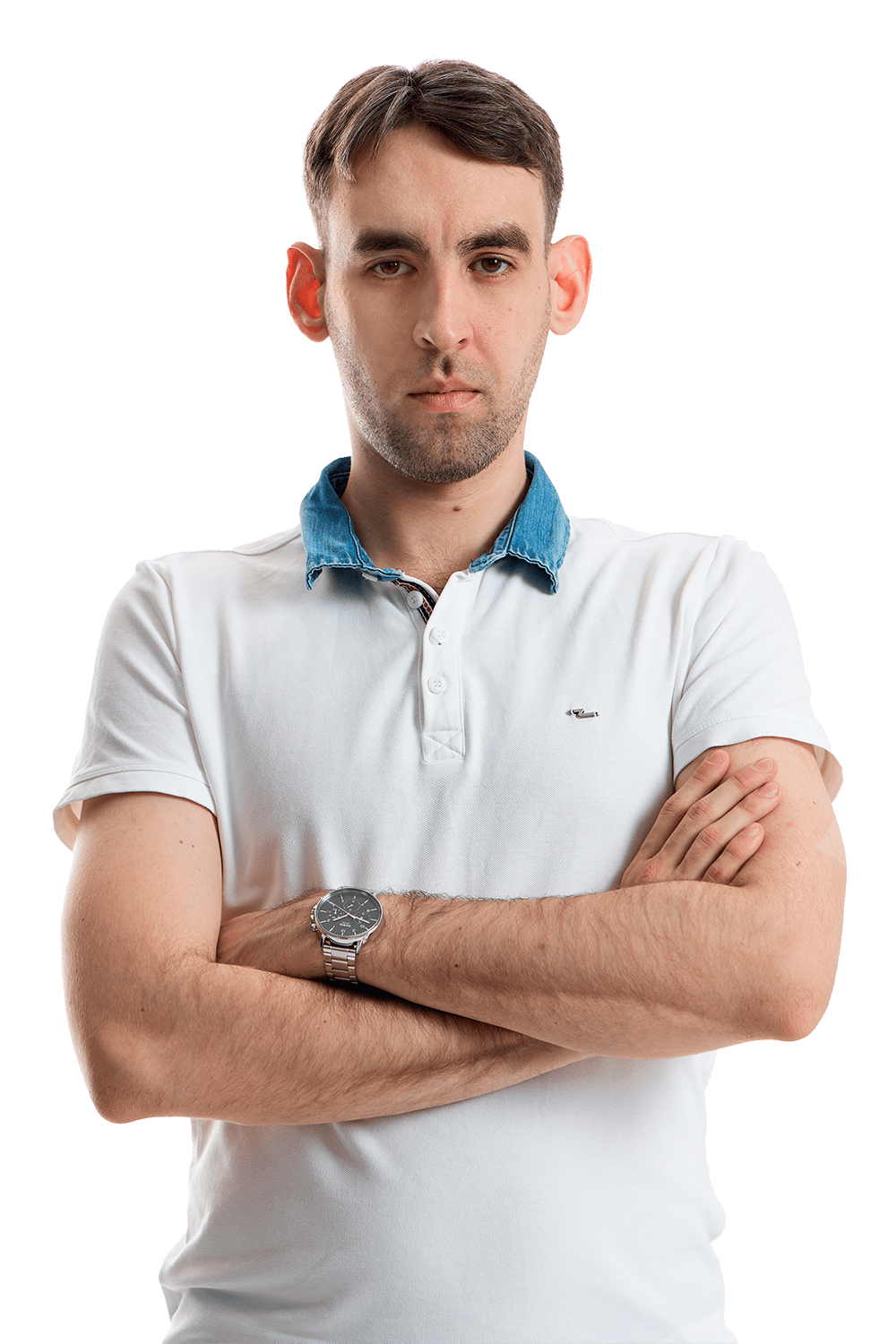 Кирилл Яндулов, CEO RobotsBuilding