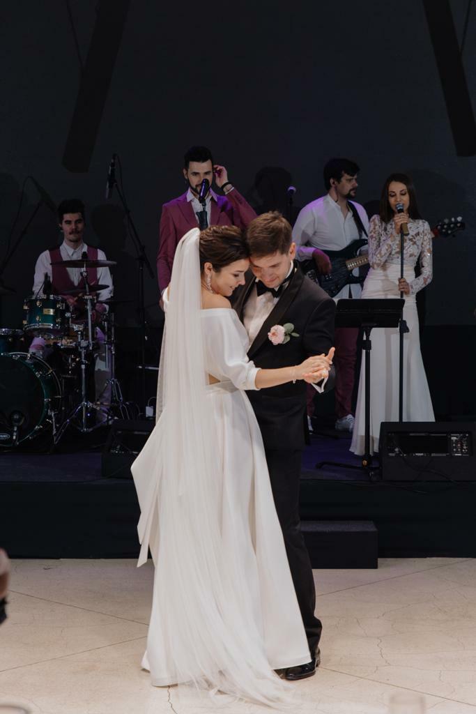 Кавер группа КОКОС event band