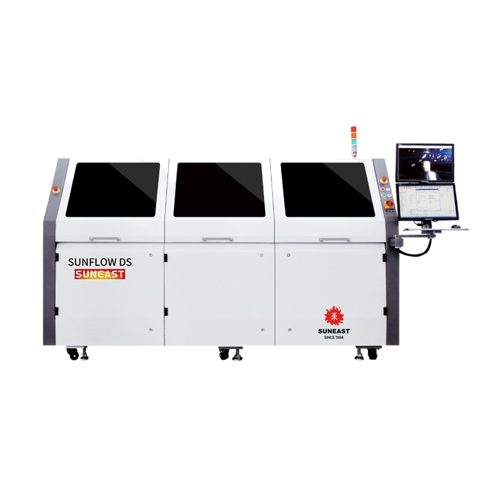 Система селективной пайки SUNFLOW DS заказать в Солидус