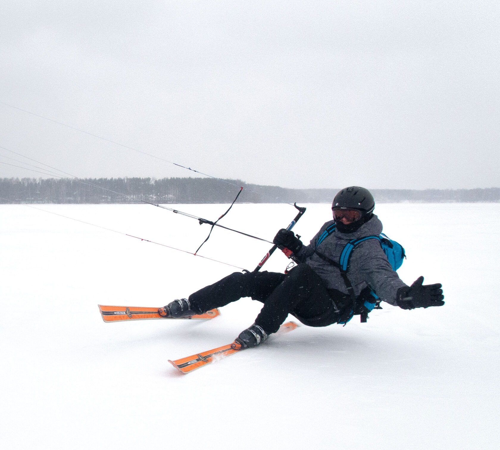 Pro Kite школа