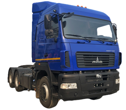 Купить МАЗ в Казахстане, МАЗ-5440, Камаз