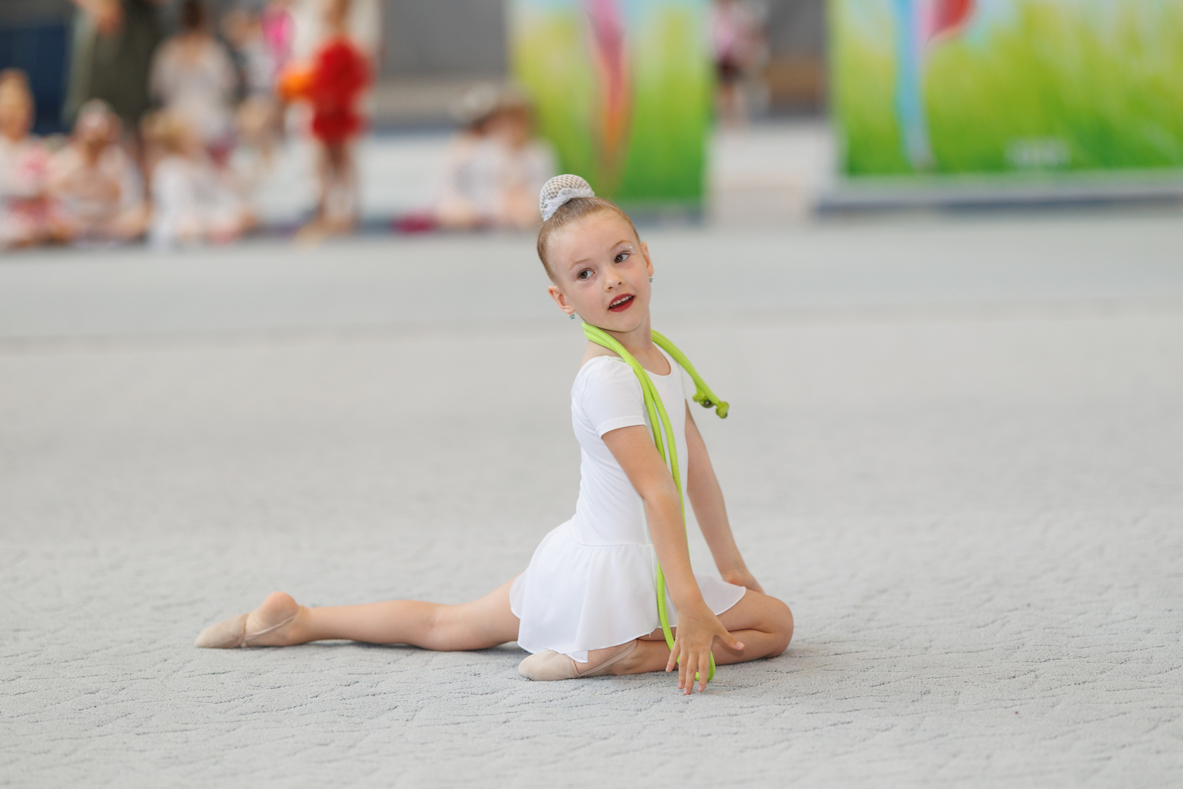 Зачем мне гимнастика