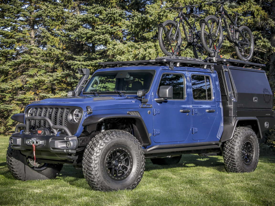 Jeep Rubicon 6x6