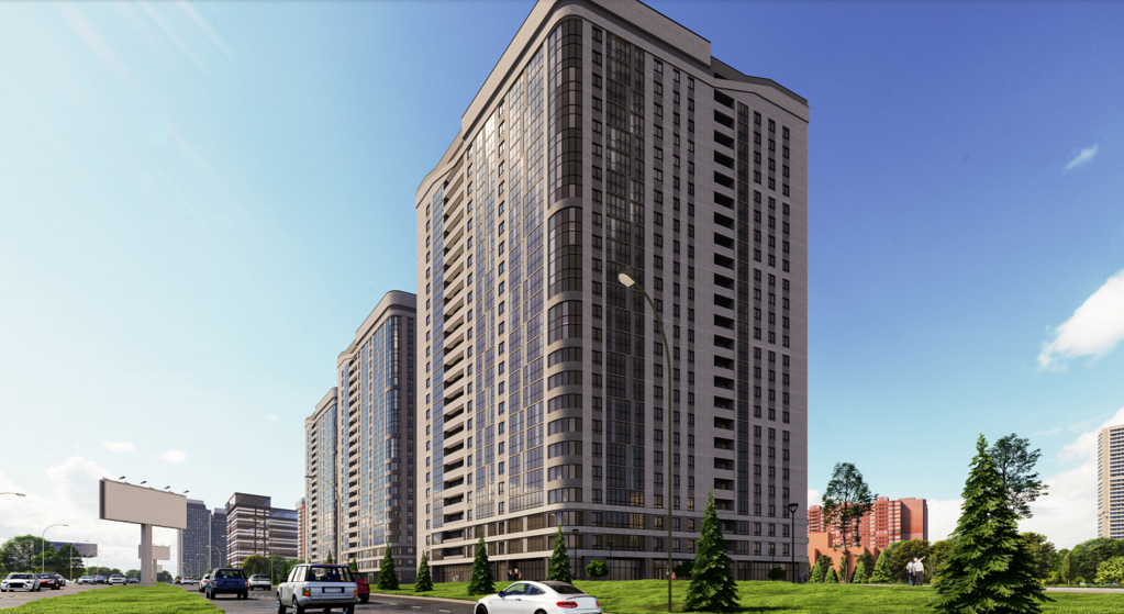 жк сакура парк (sakura park)