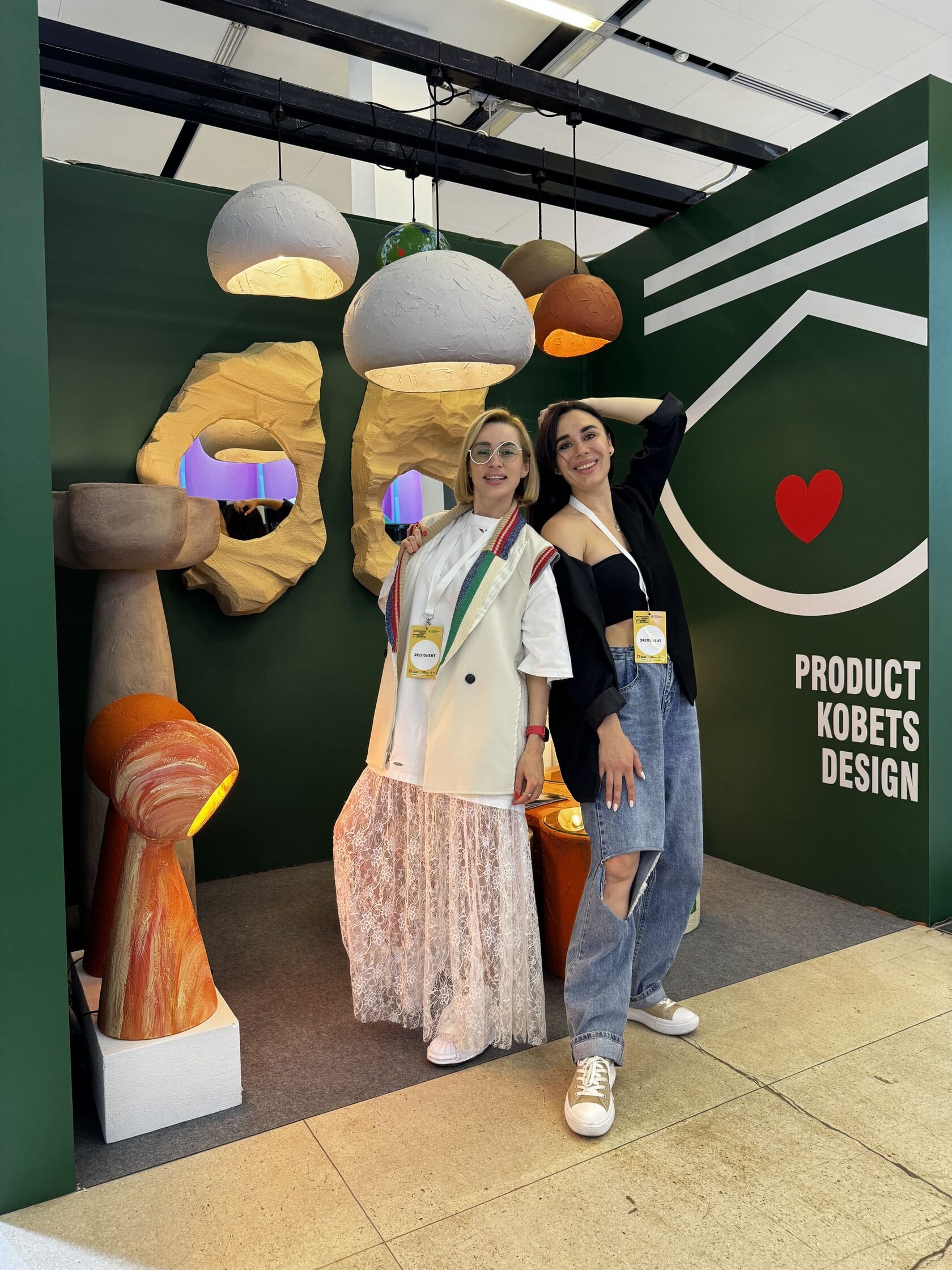 Product Kobets Design | Московская неделя дизайна [май 2024]