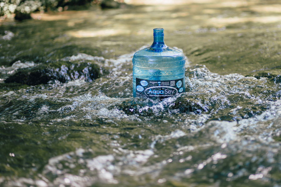 Каталог питьевой воды с доставкой по городу Севастополь и Симферополь