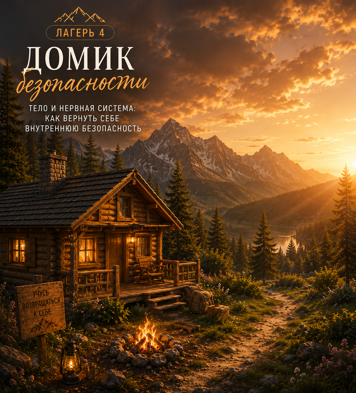 Модуль 4 - Лагерь 4