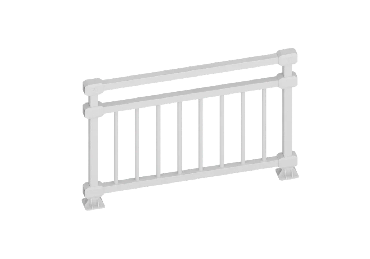 Мостовые ограждения ОМ2