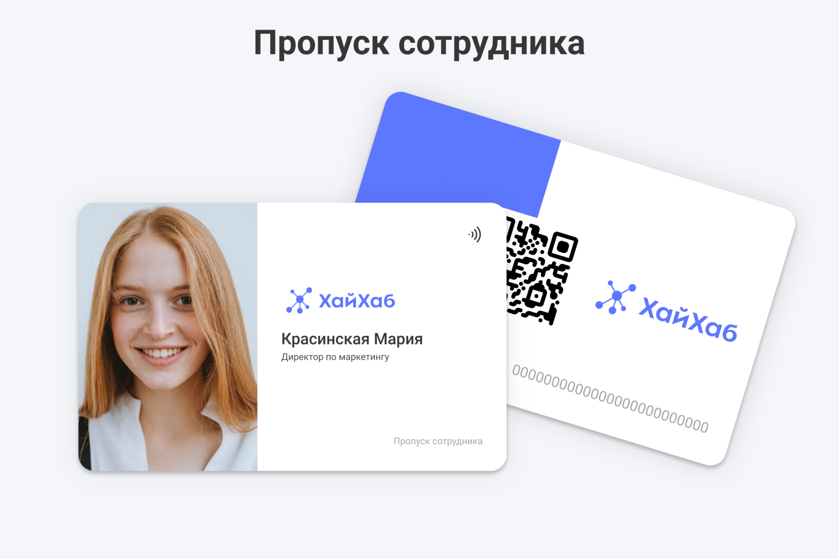 Интеграция СКУД