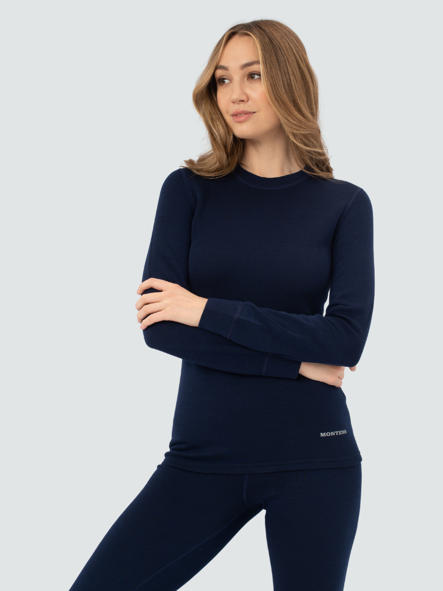 Термобелье женское Super Wool Protection