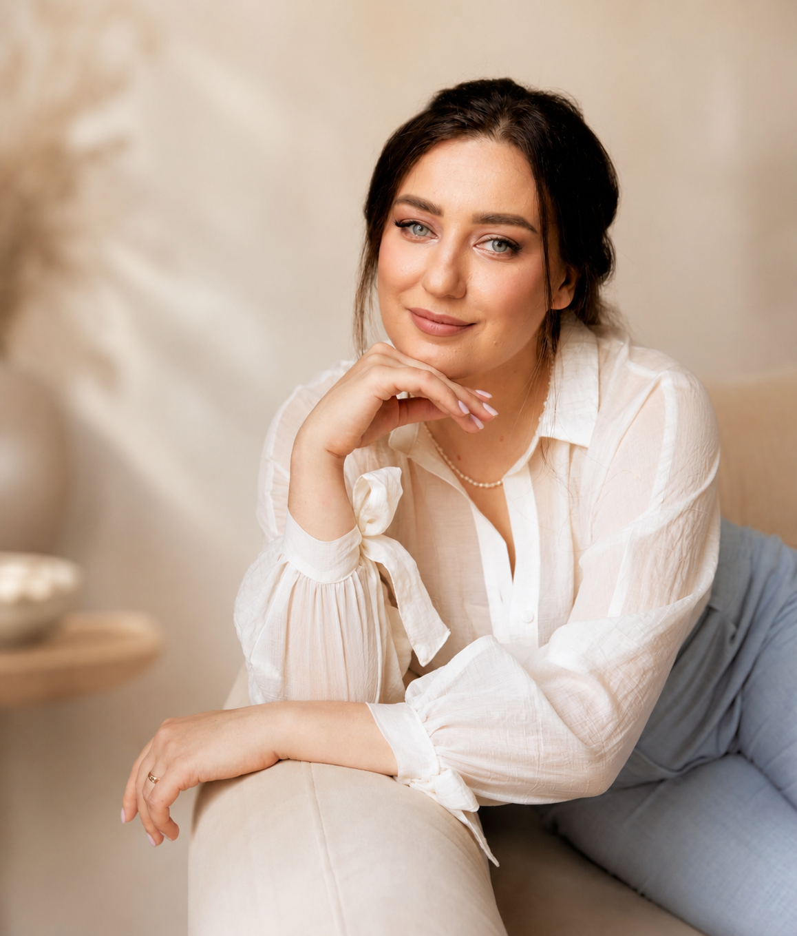Татьяна Шестакова — клинический психолог