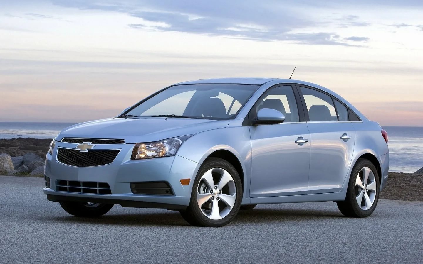 chevrolet cruze 2012