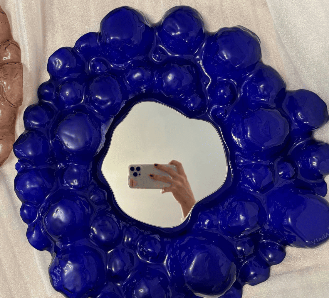 дизайнерские зеркала 4