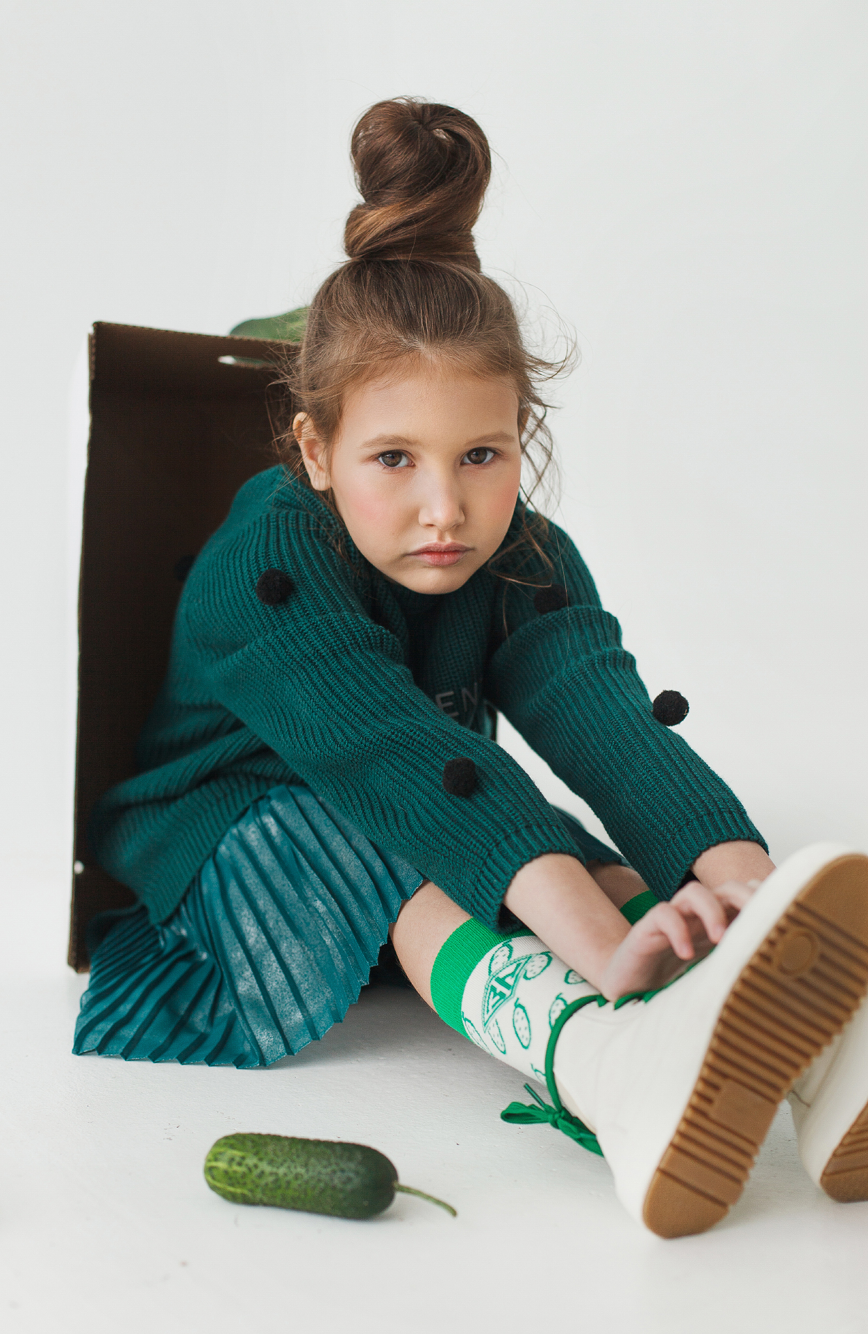 детская фотосессия