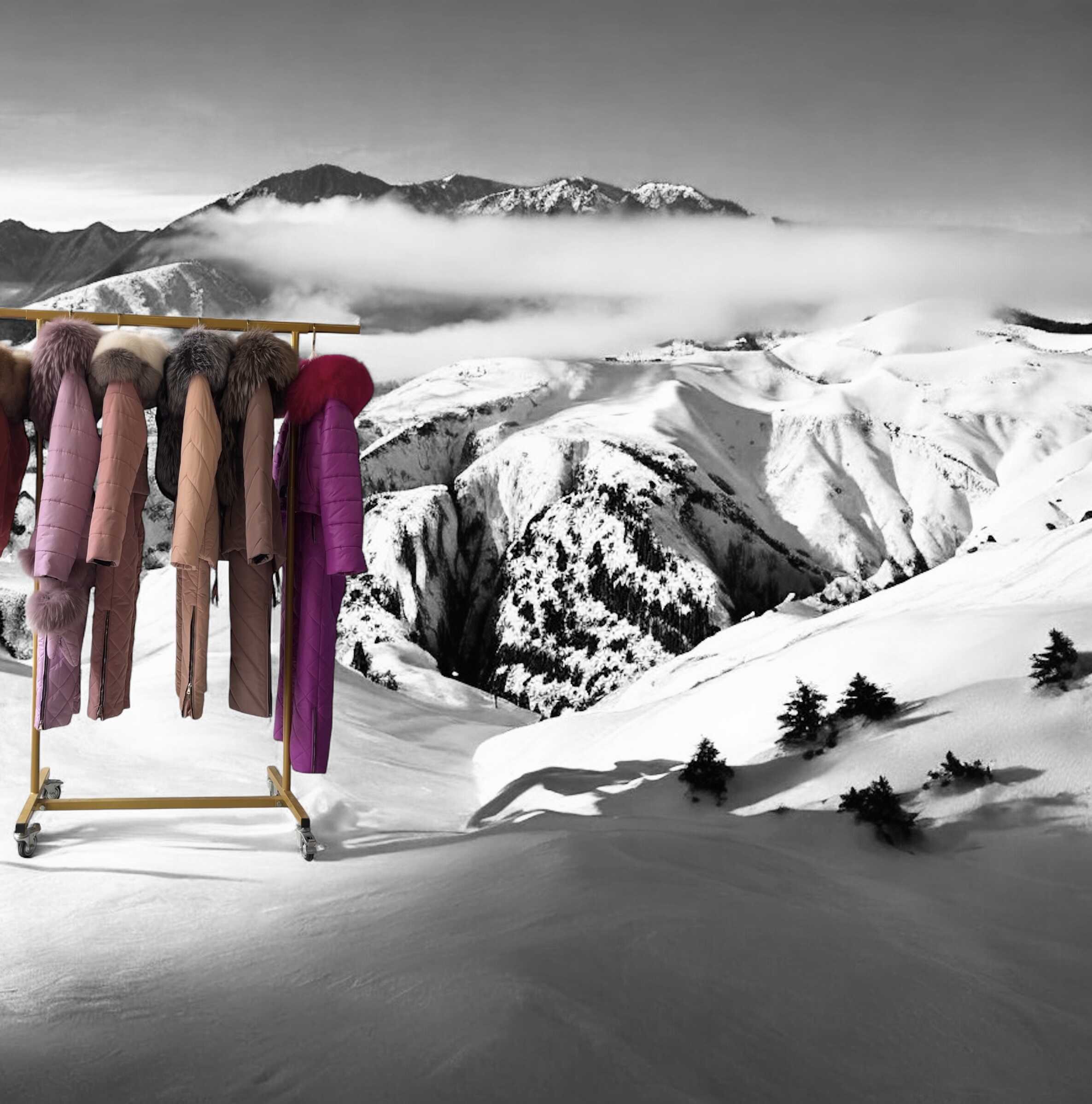 зимняя одежда Сургут, купить комбинезон в Сургуте, магазин верхней одежды, комбинезон до -35, тёплая куртка Сургут