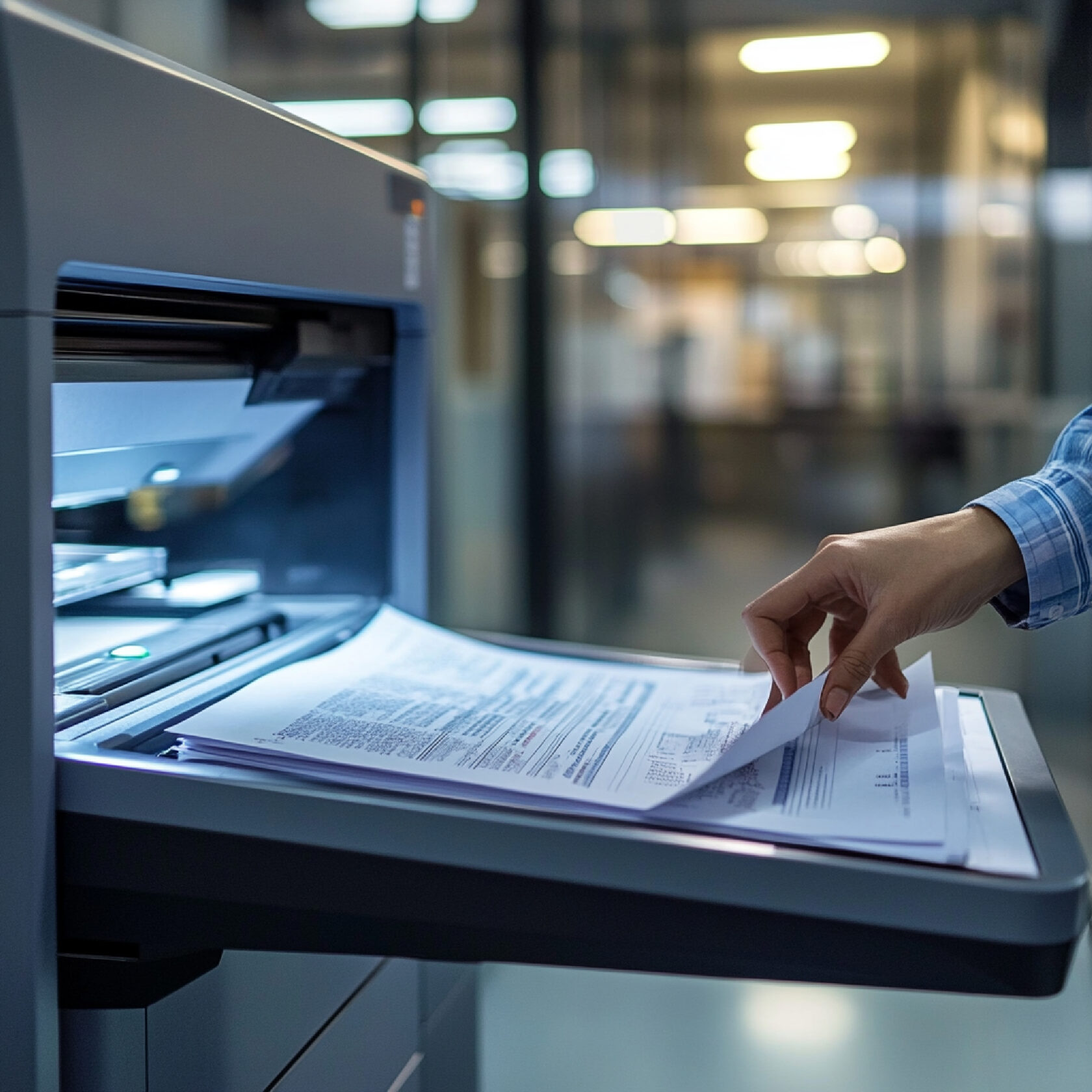 person-scanning-documents-with-hightech-scanner-modern-office