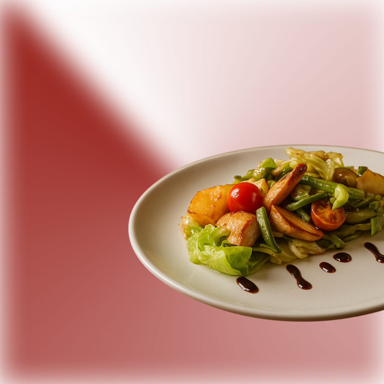 Бизнес ланч в Трёх Толстяках