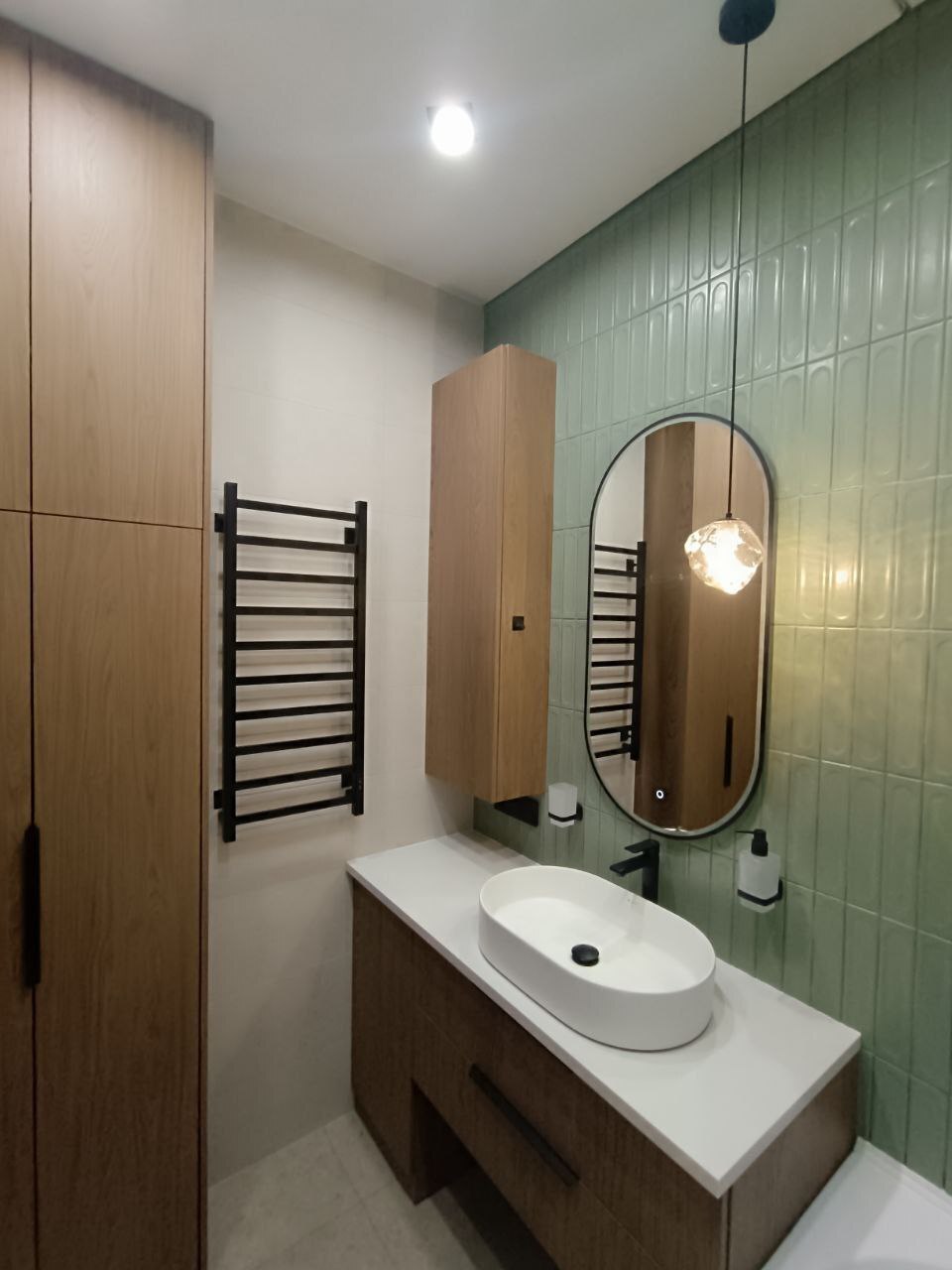 Ремонт ванной комнаты