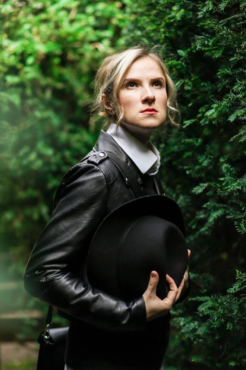 Екатерина Гопенко