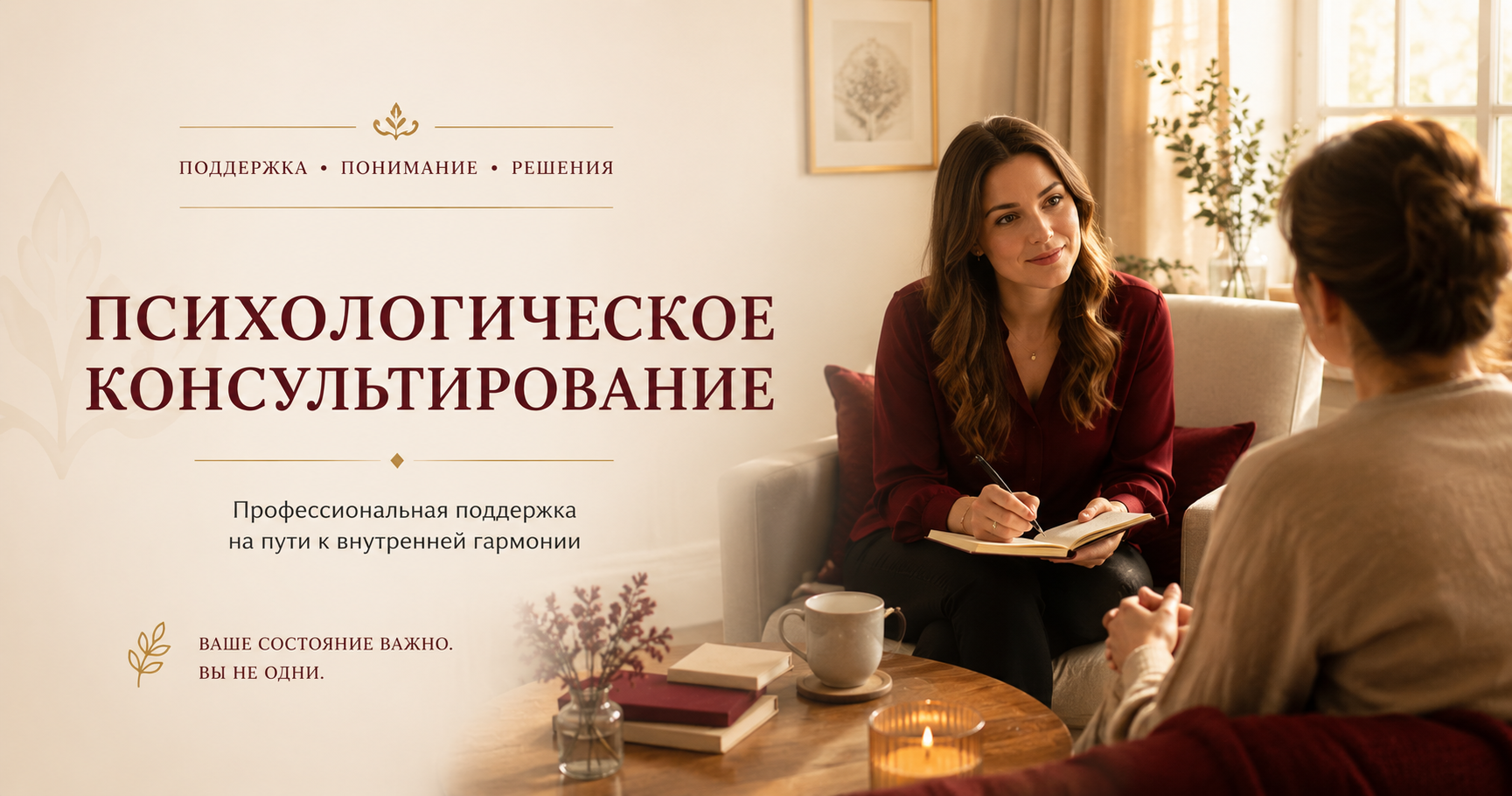 Психологическое консультирование: что это, методы и как пройти обучение