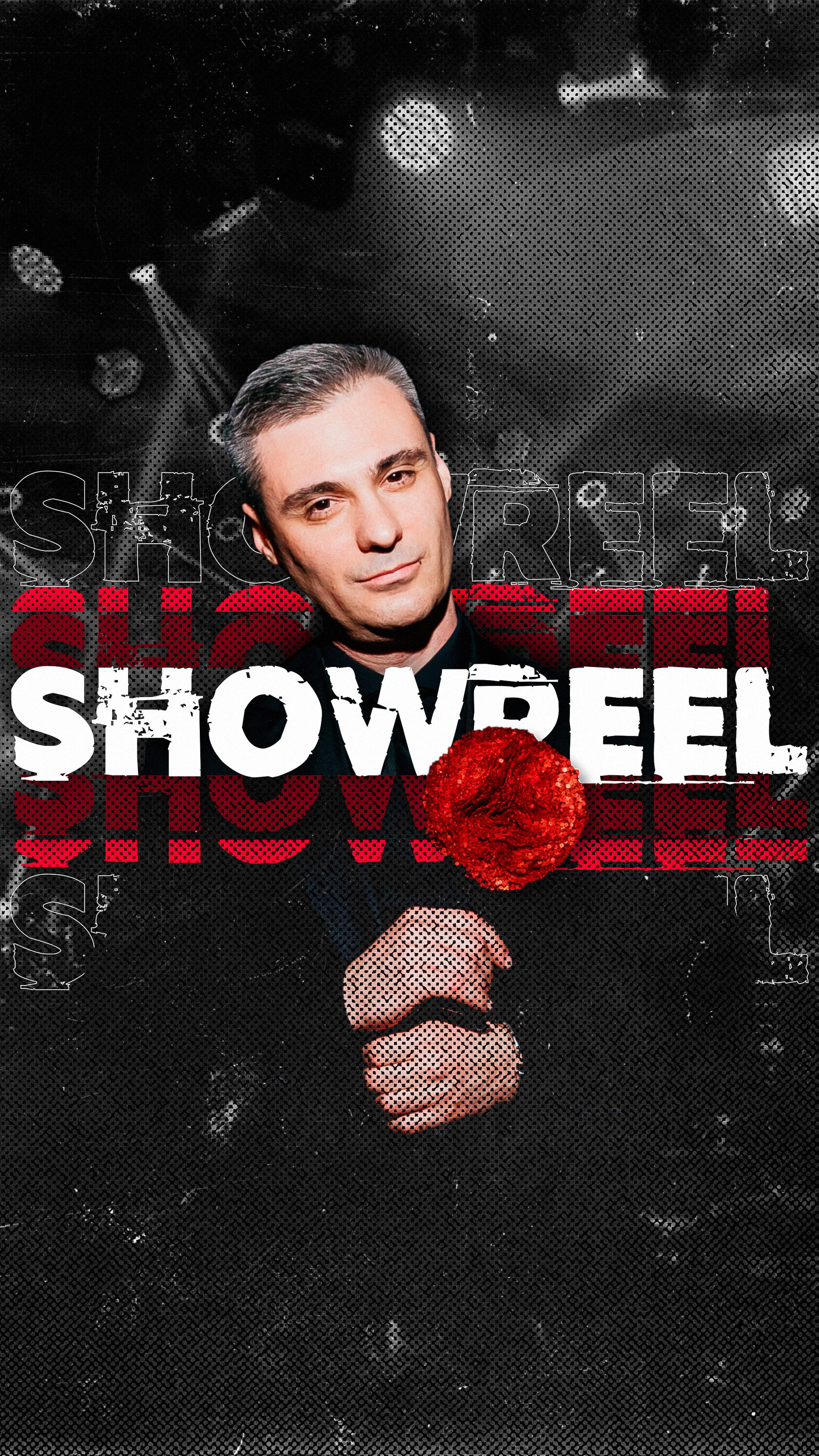 Обложка мероприятия Вадима Санамяна