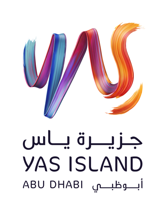 Имя даби. W Abu Dhabi yas Island лого.