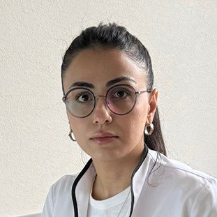 Кабардян Инна Минасовна