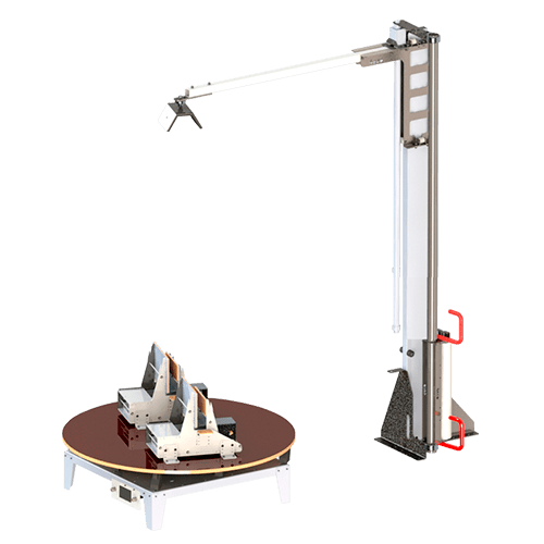 Упаковочный станок 4eco215