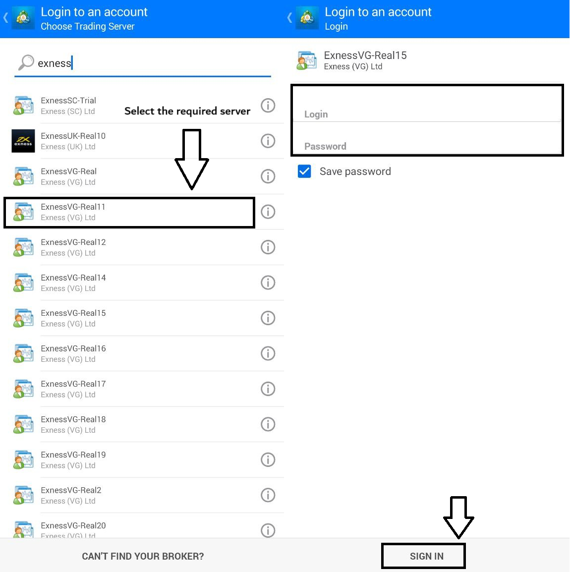 Exness MT4 Download ⚡ MetaTrader 4 for PC – 2025