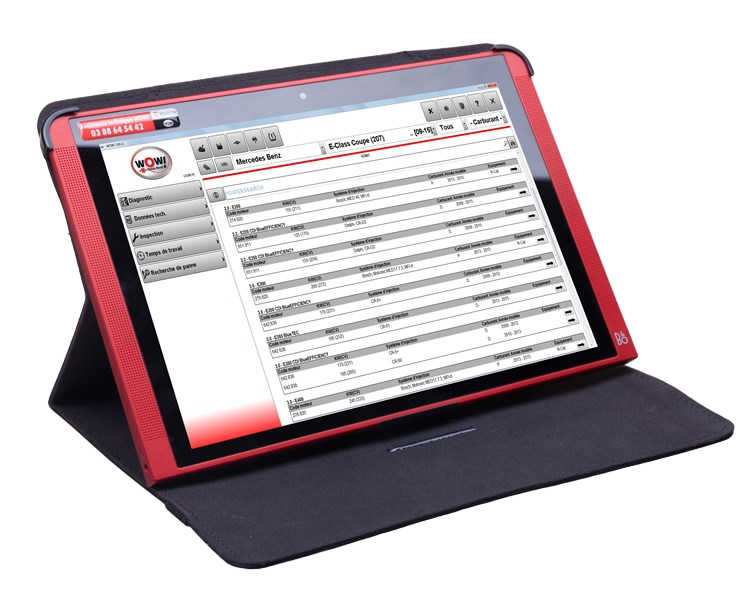 WURTH WOW - программа для автосервисов по диагностике автомобилей ...