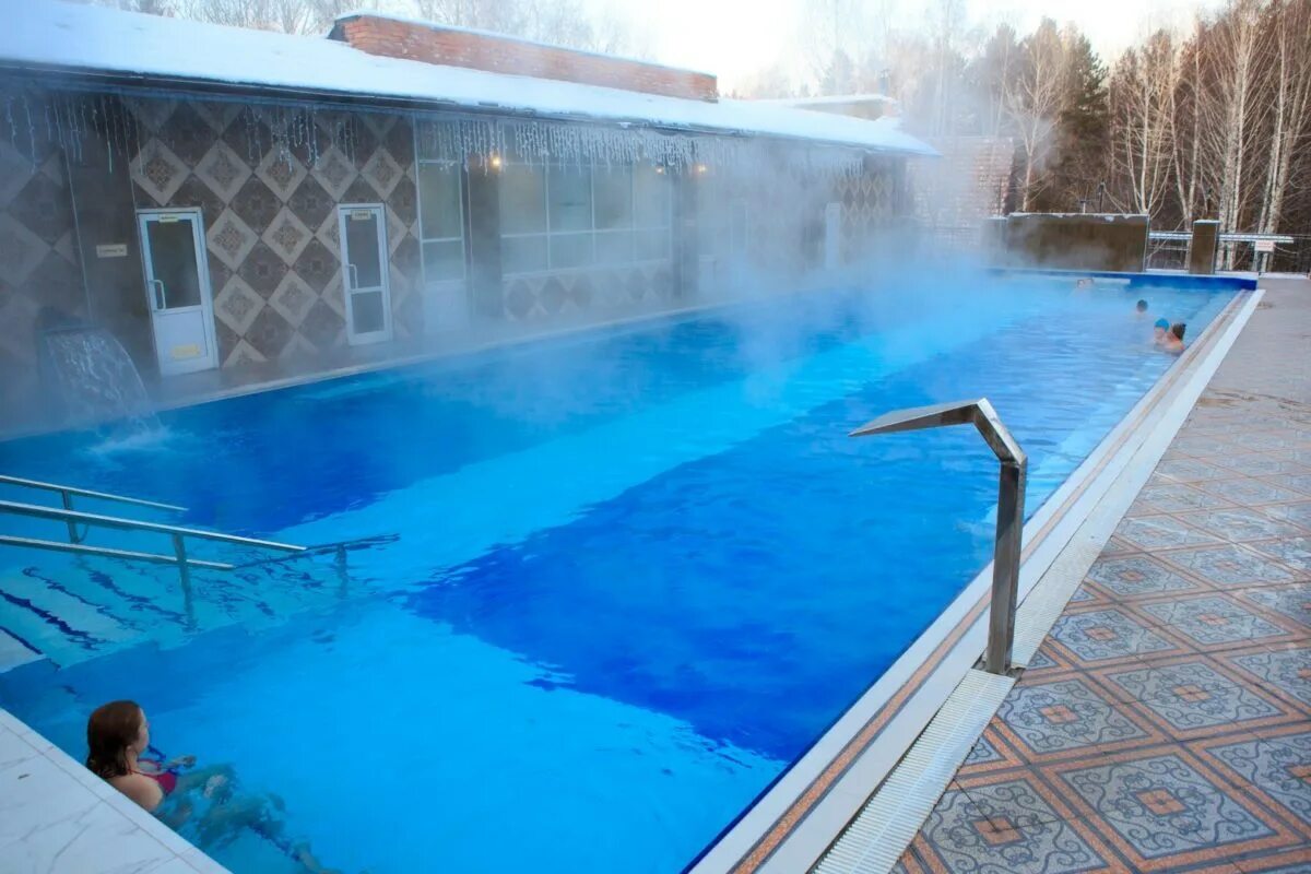 Баден Баден Реж горячий источник