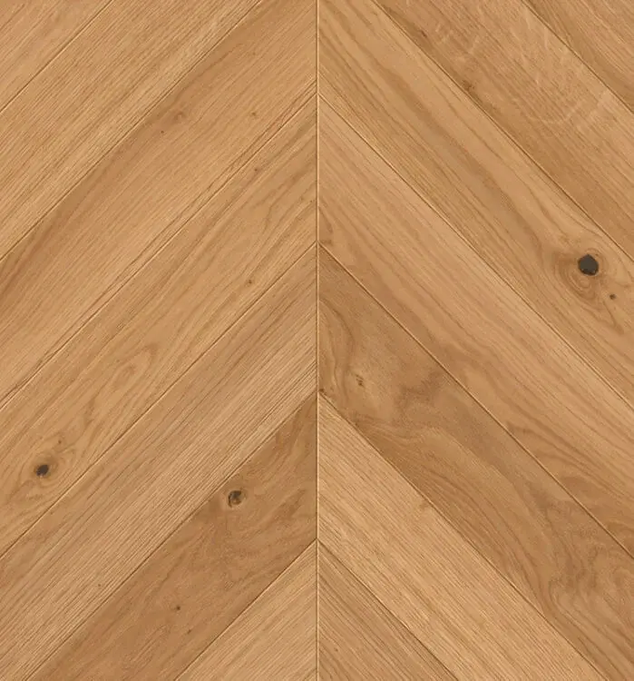 Инженерная доска Living Tree из натурального дуба, матовый финиш, совместима с тёплым полом — доступно в салоне Parket Brothers в Санкт-Петербурге