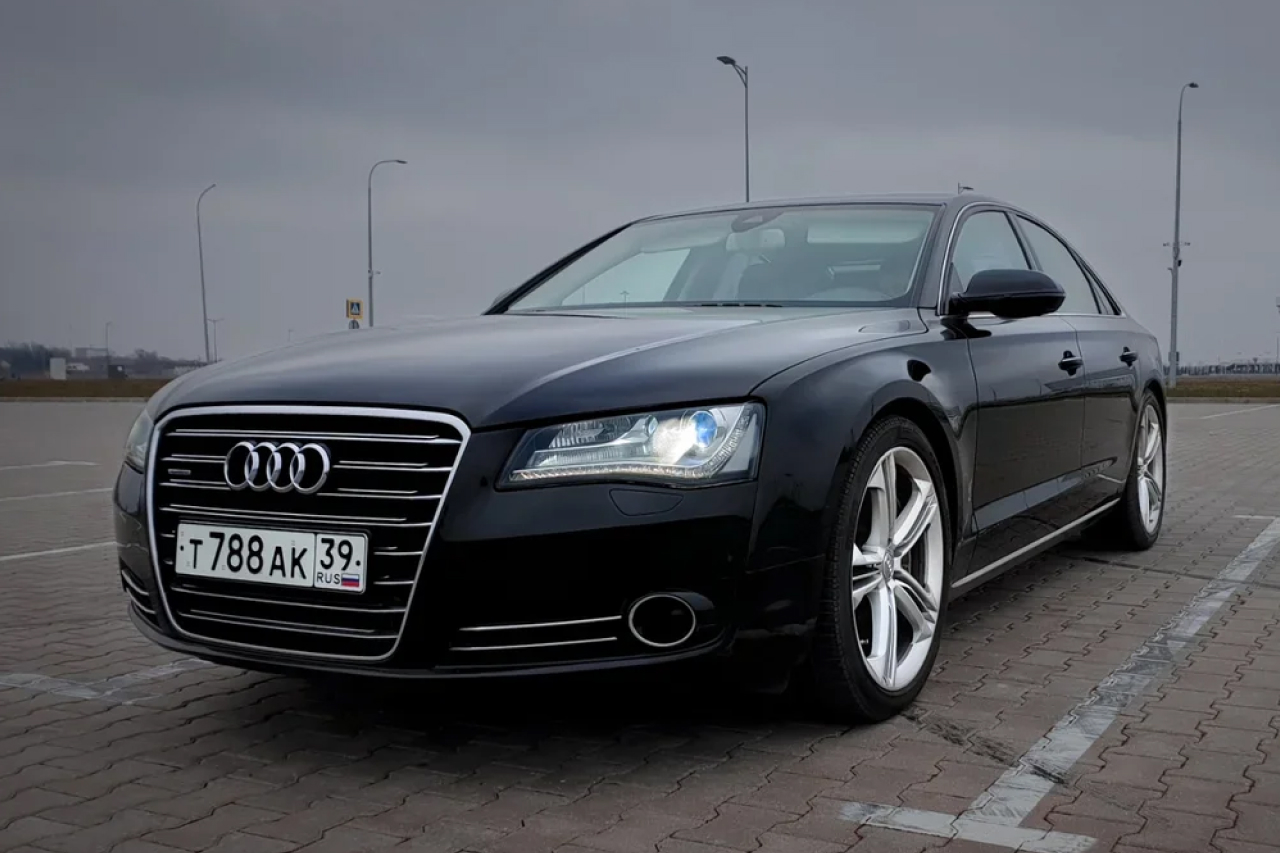 Audi A8