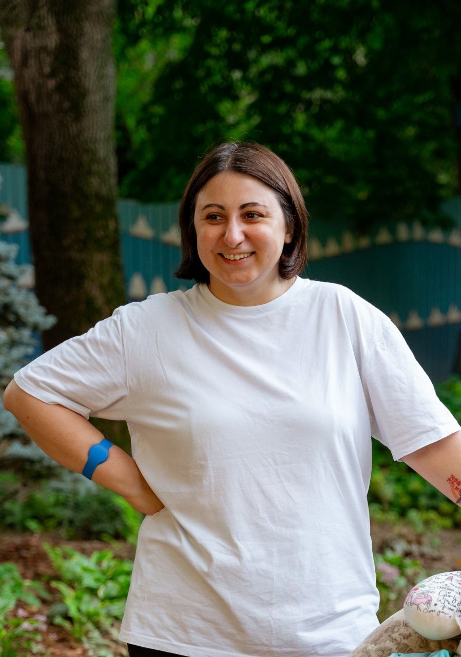 Ахмедова Элина