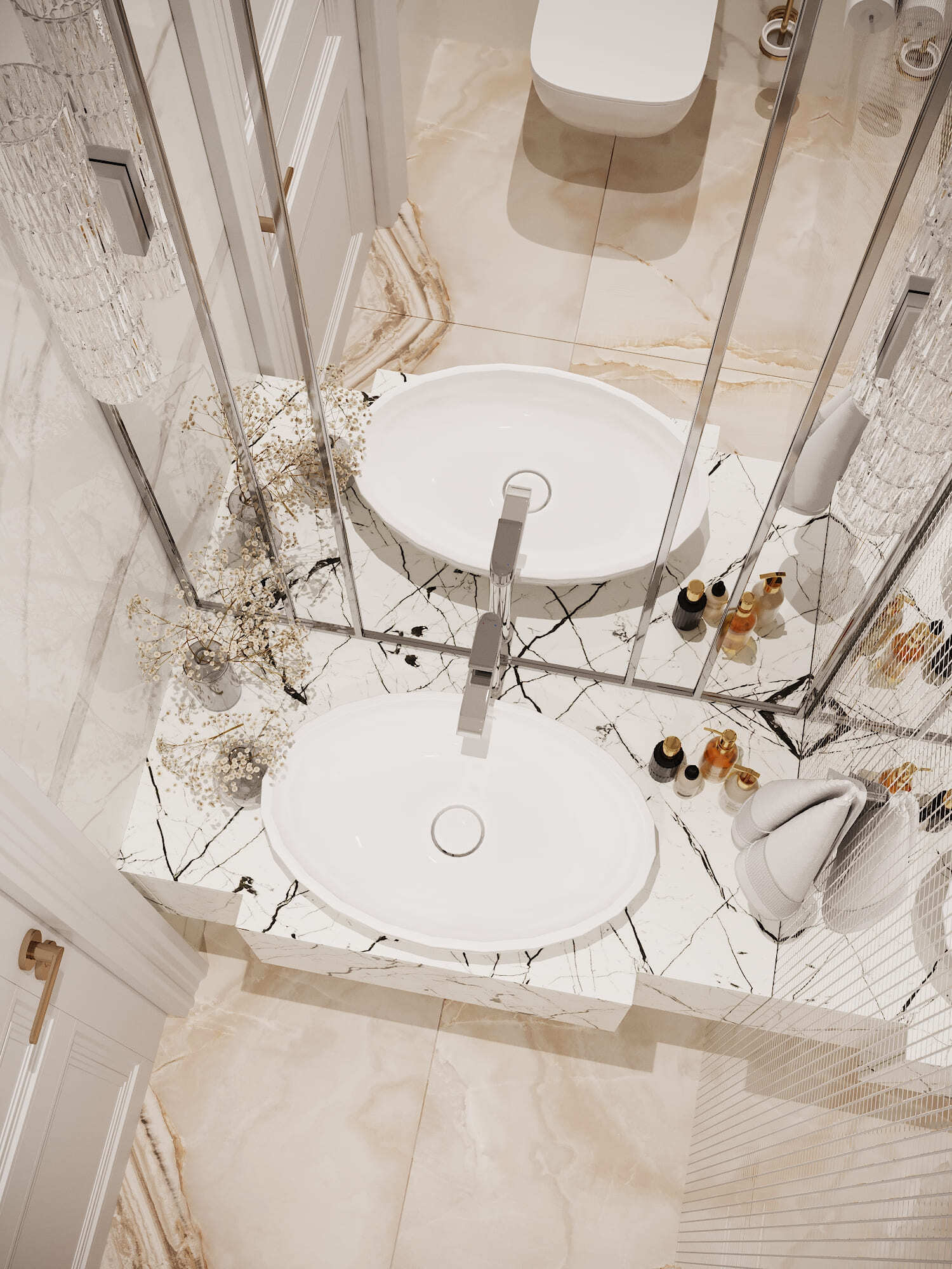 Дизайн-проект Prime Park в Москве