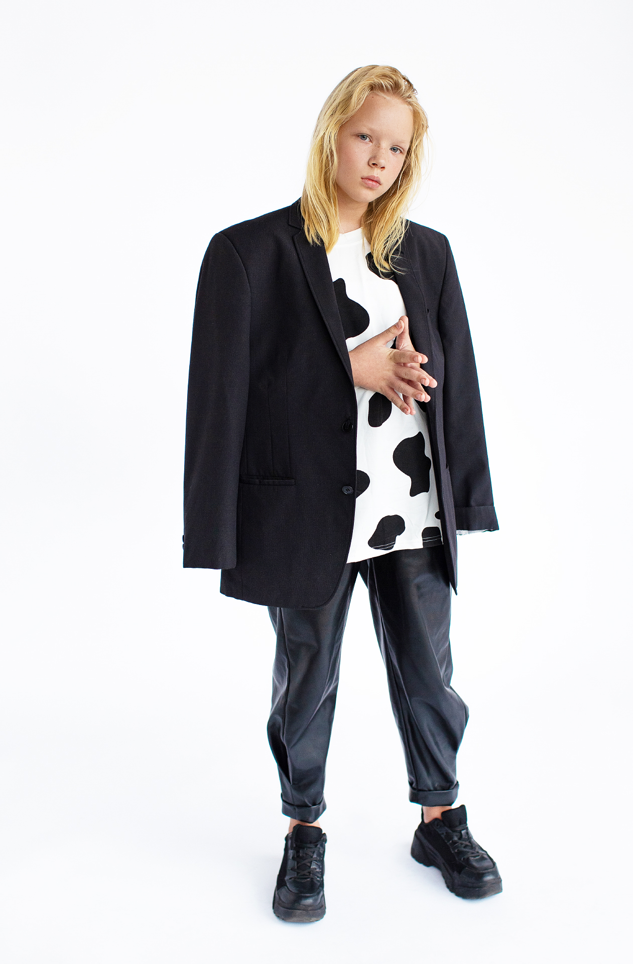 детская фотосессия