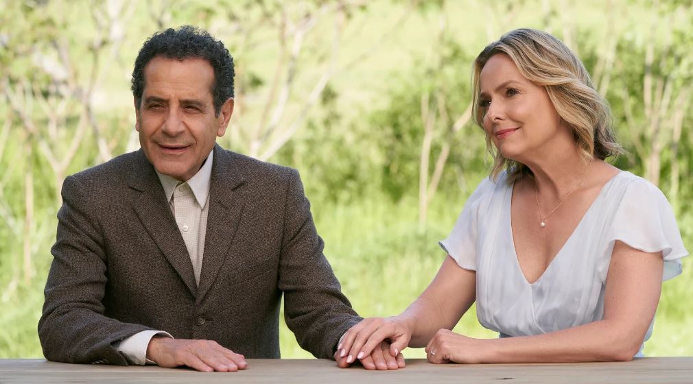 Кадр из фильма «Последнее дело мистера Монка» 2023