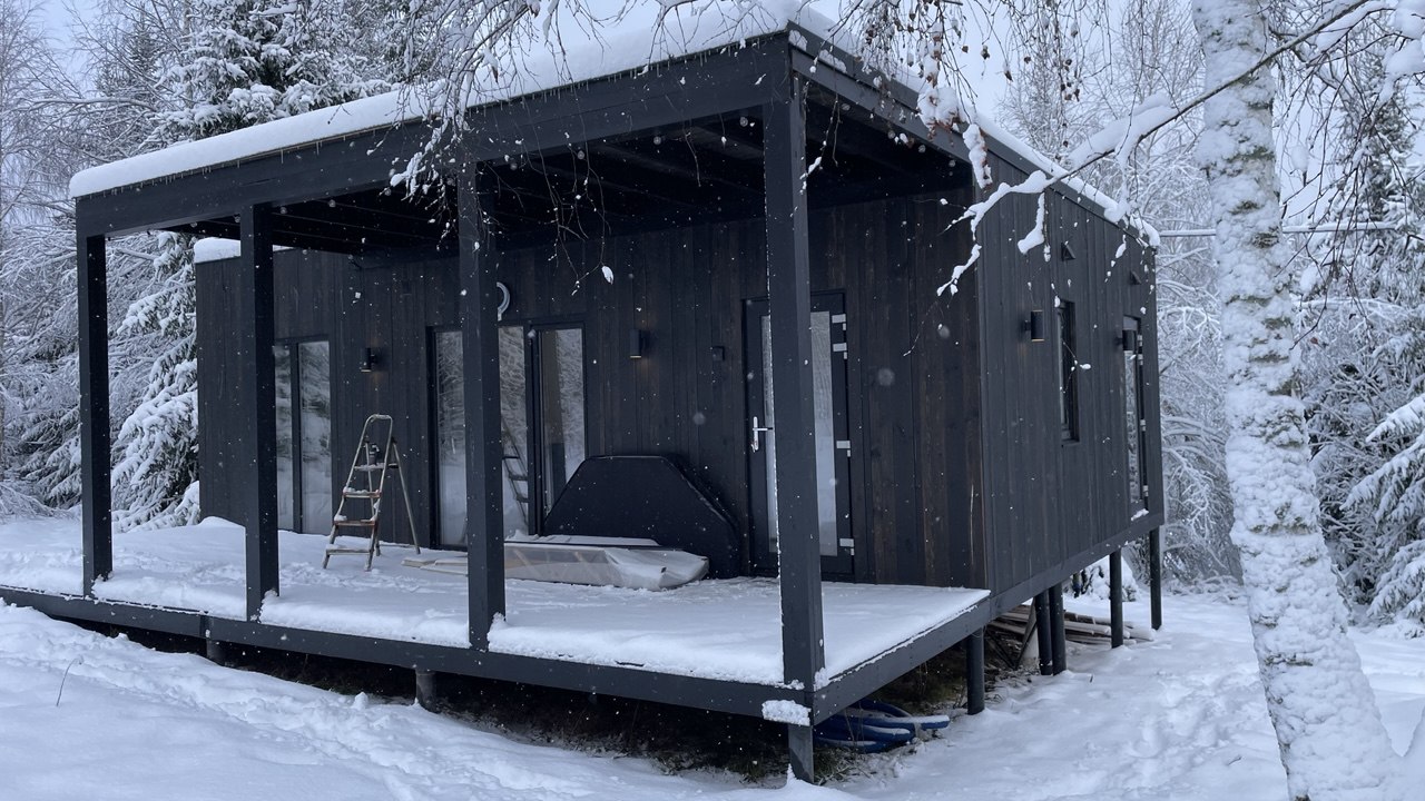 ❄️