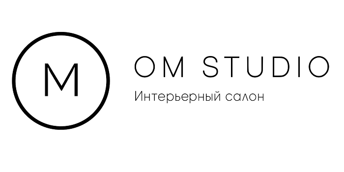 OM Studio logo